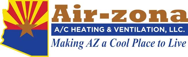 Air-zona Air Conditioning, Heating &
